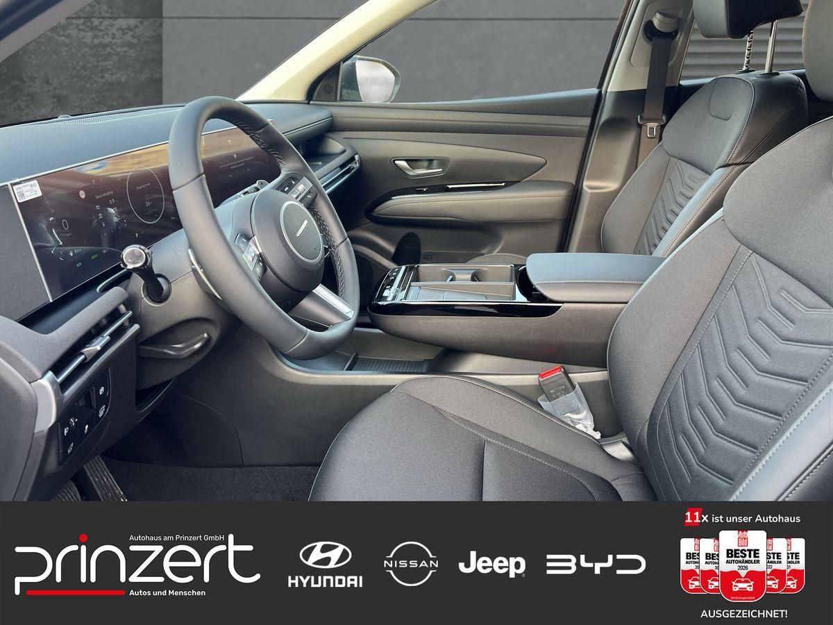 Hyundai Tucson – Bild 4