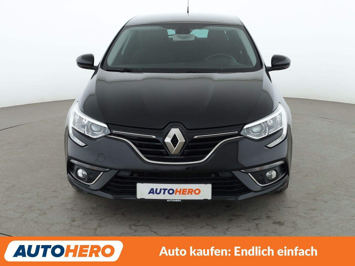 Renault Megane 1.3 TCe Limited*NAVI*TEMPO*PDC*SHZ*KLIMA*