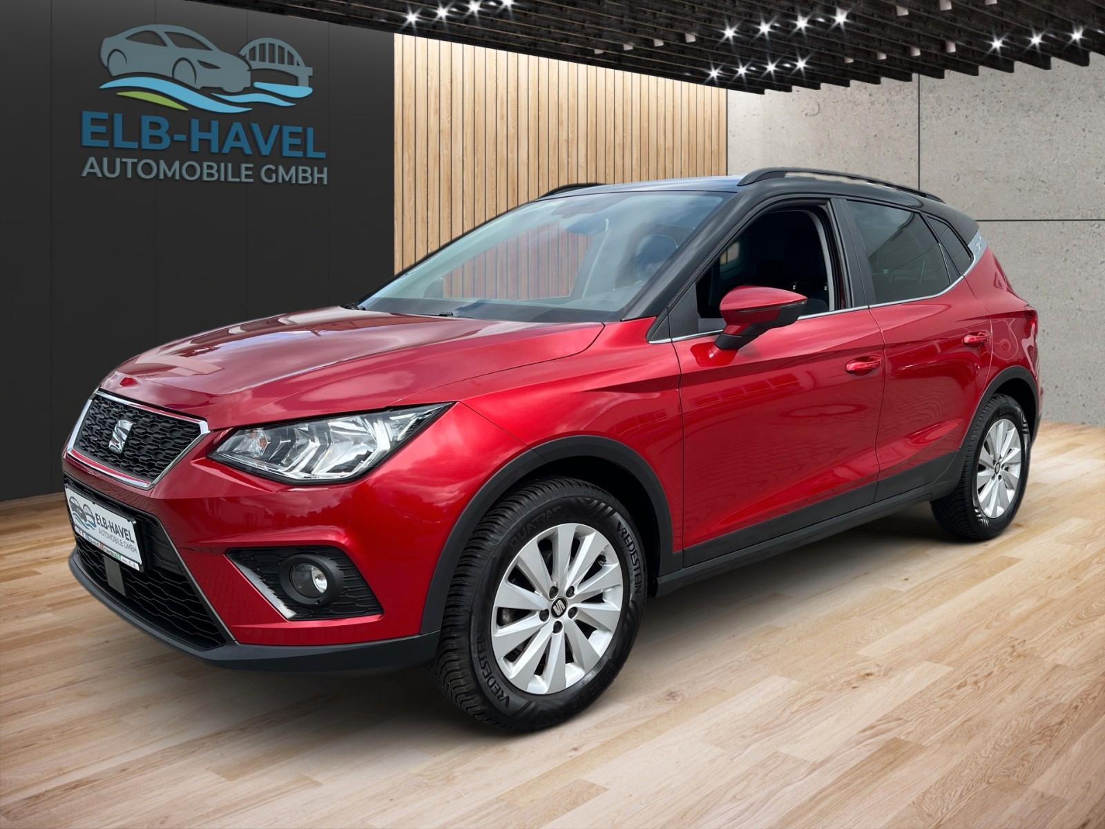 Seat Arona Style