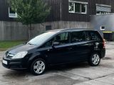 Opel Automatik,7-Sitz,1.9CDTI,2-Hd,S-Heft,Klima,Tempo - Opel Zafira: Automatik, 1.9