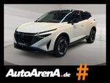 Nissan Qashqai 1.3 DIG-T N-Connecta Fahrassist+HUD+Wide - Nissan Qashqai Jahreswagen mit Benzin-Antrieb