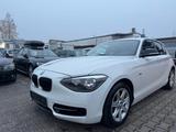 BMW 116 1 Limousine 5-trg. 116 i Sportpaket - BMW 116 aus 2011: 116i