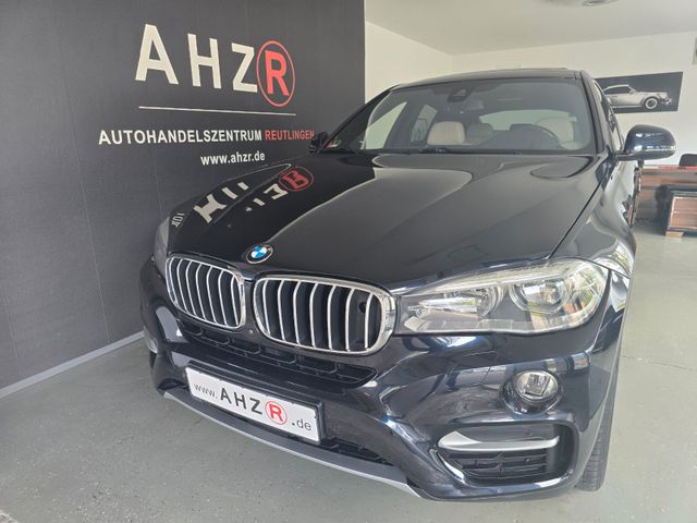 BMW X6 xDrive 40 d*NAVI*HEADUP*SHZ*CAM*HARMANKARDON