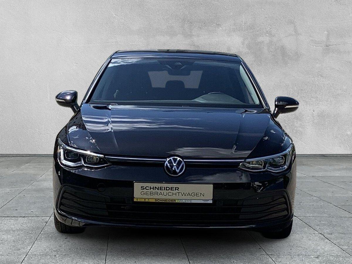Volkswagen Golf VIII 2.0 TDI Life +KAMERA+NAVI+SHZ+PDC+LED+, миниатюра 8