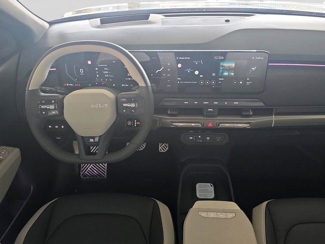 Kia EV3 - Bild 13
