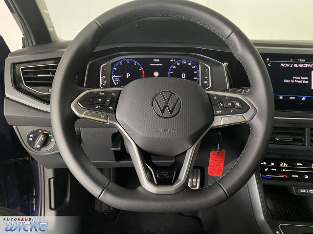 Polo 1.0 TSI DSG R-Line KLIMA REAR VIEW PDC