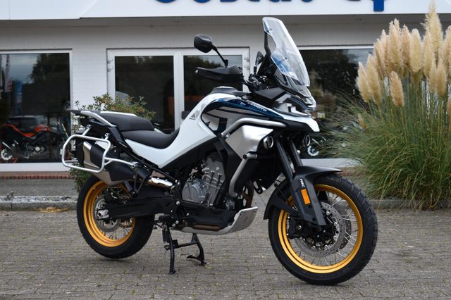 CFMOTO 800 MT EXPLORE *PROBEFAHRT*