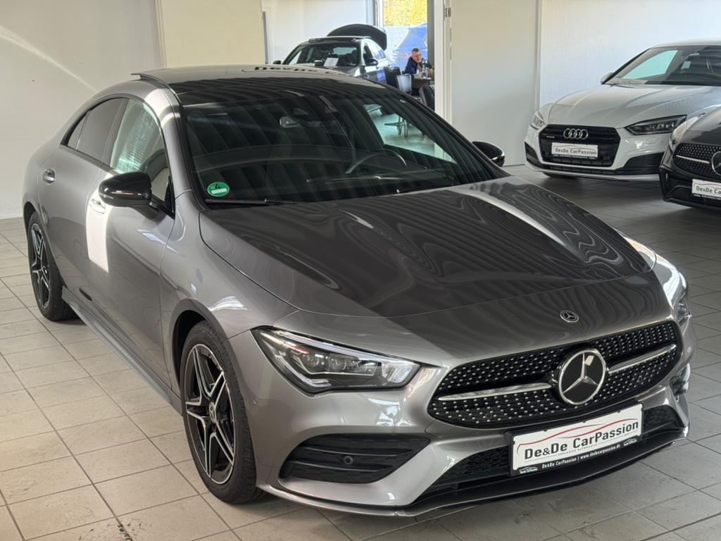 Mercedes-Benz CLA 250