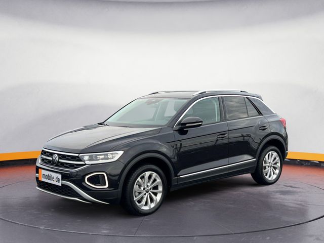 Volkswagen T-Roc Style TSI DSG|NAVI|ACC|KAMERA|LED-PLUS|SHZ