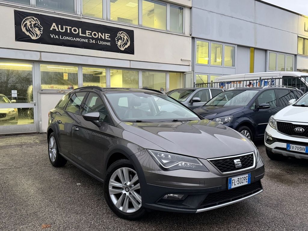 Image of Seat Leon