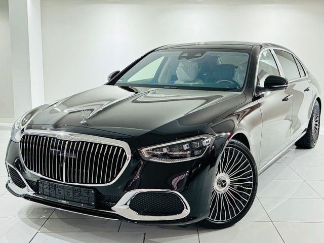 Mercedes-Benz Maybach S 580 4Matic PANO/HIGH-END INTERI/FIRST.