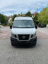 Selbstbau Nissan NV400 Camper L3H2 autark, voll ausgestatt - Diesel Nissan 2