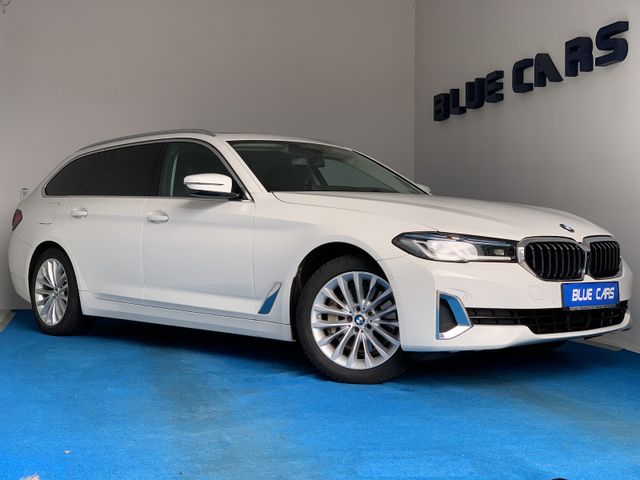 BMW 530i xDrive Luxury Line Pano/AHK/Leder/Laser/HUD