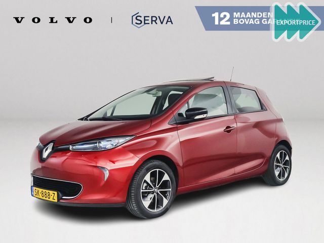 Renault ZOE R90 Intens 41 kWh (huur Accu) | Schuif-/kant