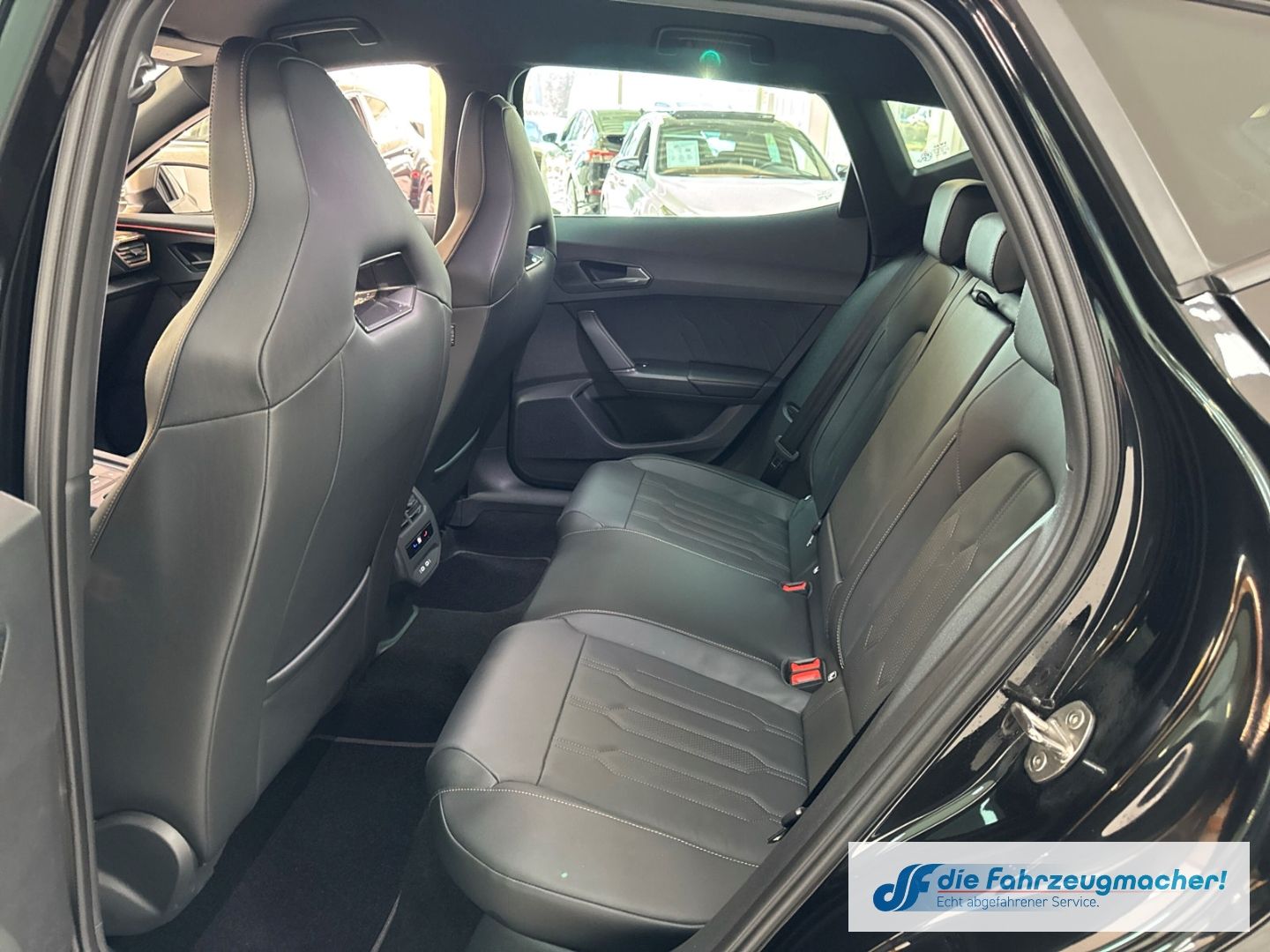 Fahrzeugabbildung CUPRA Formentor VZ5 4Drive AD Navi Leder Digitales Coc