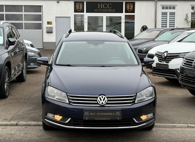 Volkswagen Passat Variant Comfortline BlueMotion-DSG-NAVI-