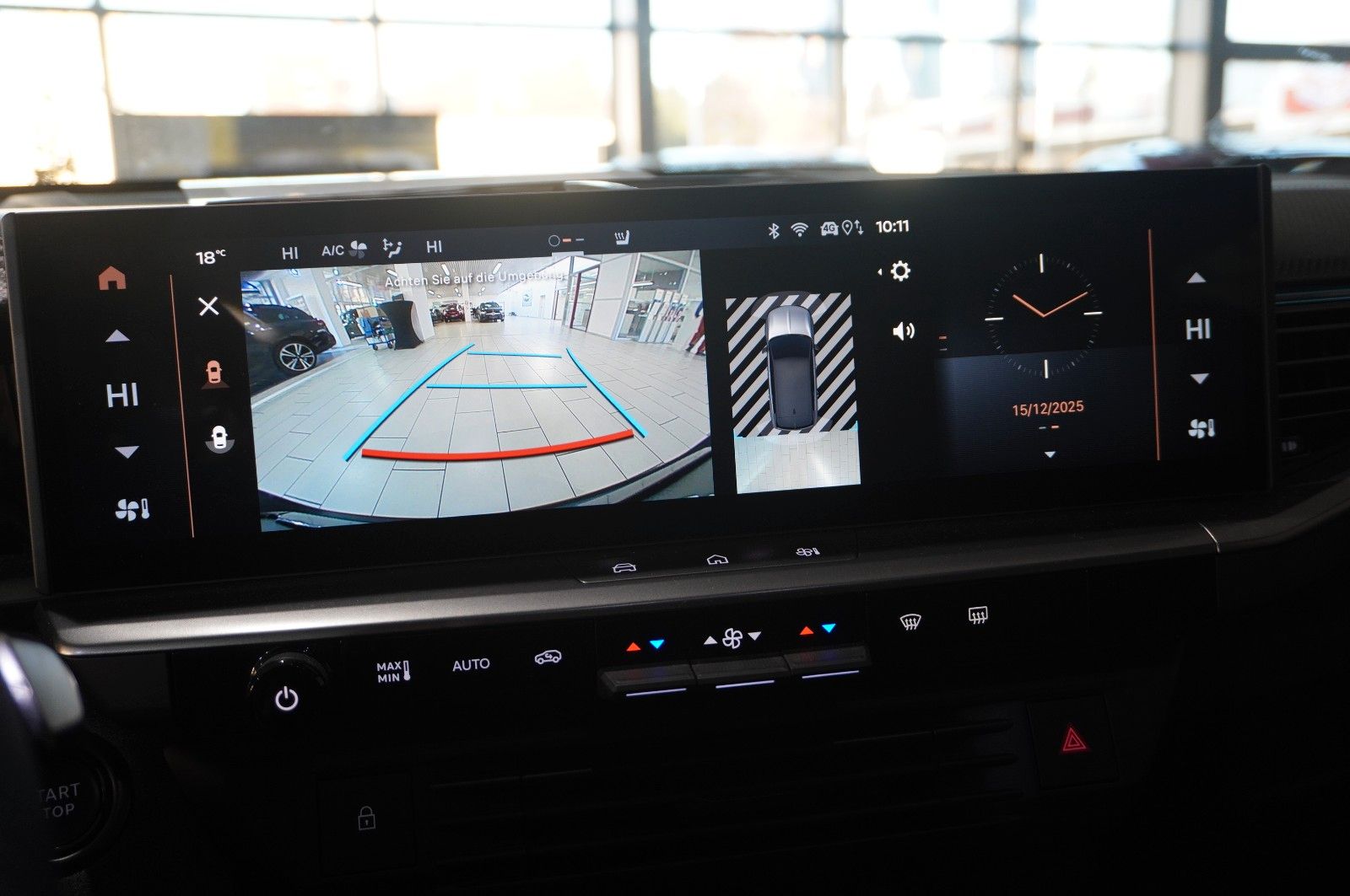 Fahrzeugabbildung Opel Grandland B 1.2 48V GS MHD LED-MATRIX/KAMERA/SHZ