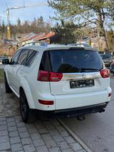 Peugeot 4007 Platinum HDi FAP 155 5+2 STR Platinum - Peugeot 4007: Allradantrieb