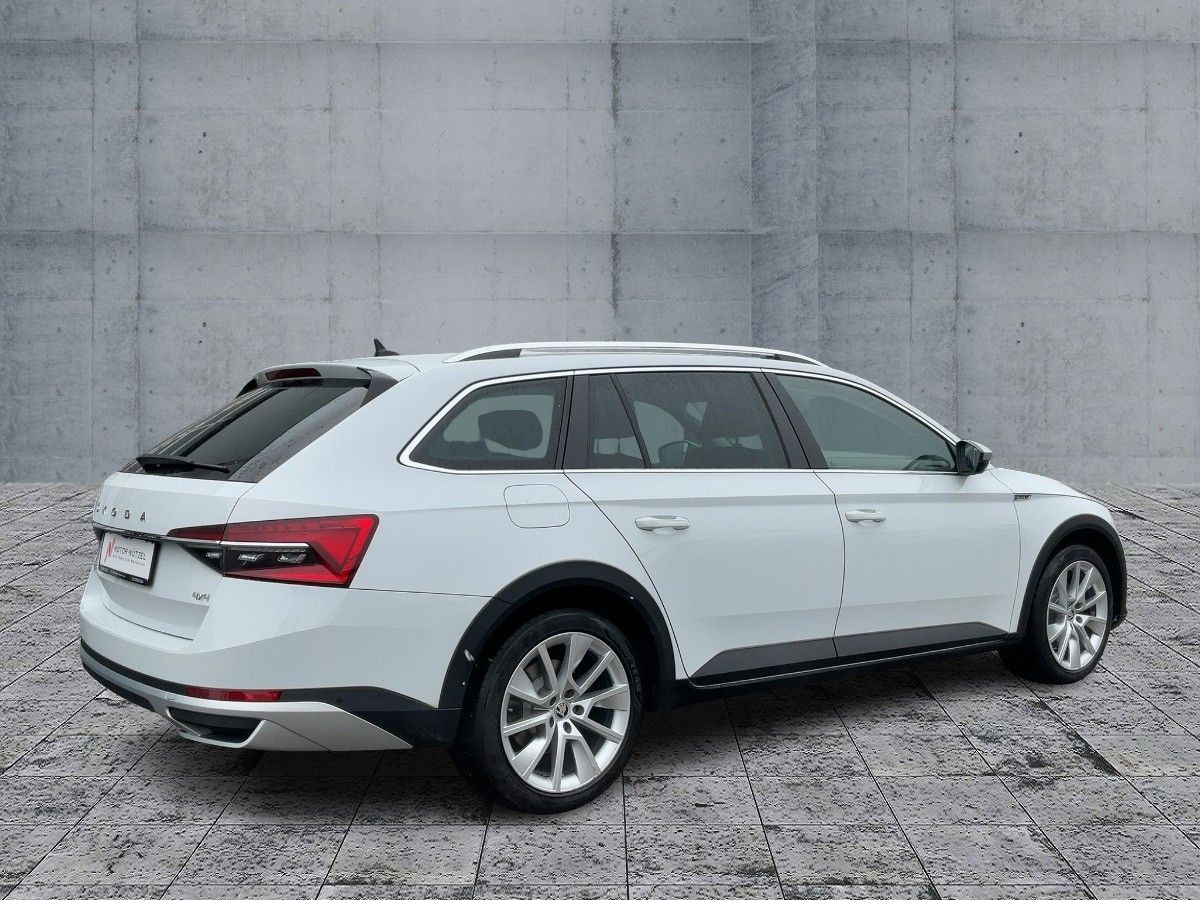 Skoda Superb - Bild 6
