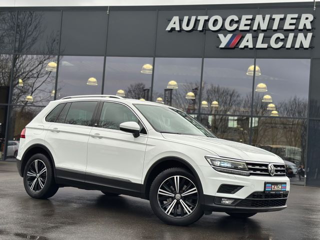 Volkswagen Tiguan 1.4 TSI ACT DSG SOUND-EDITION 2.H/ACC/AHK