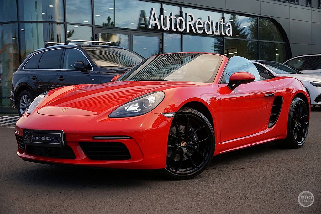 Image of Porsche Boxster