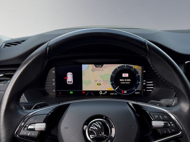 Octavia Combi 2.0 TDI DPF Style DSG