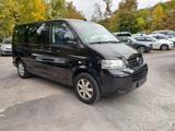 Volkswagen T5 2.5TDI Multivan Comfortline Navi&AHK - gebrauchte VW T5 aus dem Jahr 2005