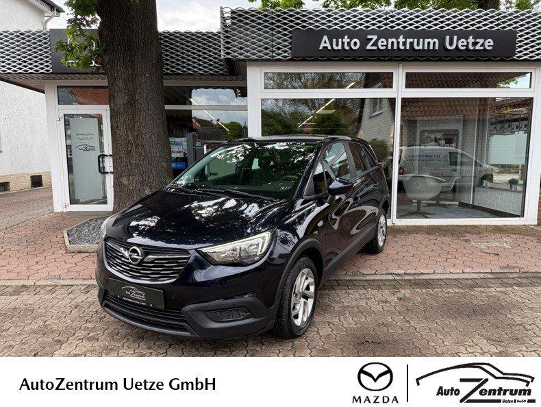 Opel Crossland X Edition 1.2 Turbo Shzg.+Lhzg. Sommer