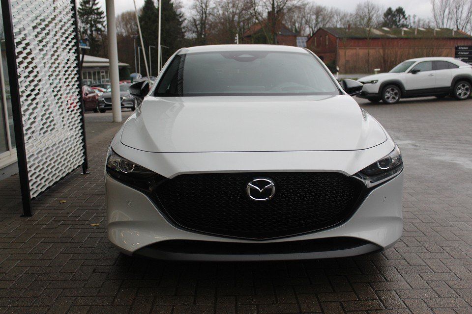 Fahrzeugabbildung Mazda 3 2025 M-Hybrid Homura G-140 *Aktion* NAVI ACAA