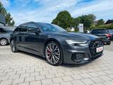 Audi S6 Av.3.0 TDI .3,0TDI Matrix Pan.Kam.Allrad-Lenk - mit Diesel-Antrieb: Touchscreen, Kombi, mit Klimaanlage
