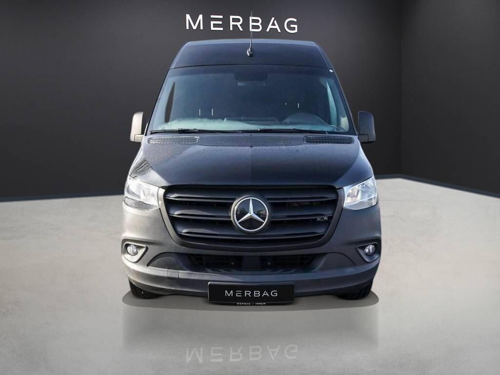 Mercedes-Benz eSprinter Kastenwagen 312 standard