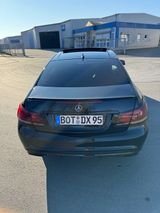 Mercedes-Benz E 500 Coupe mit voller Mercedes Garantie  - : Coupé, Mercedes