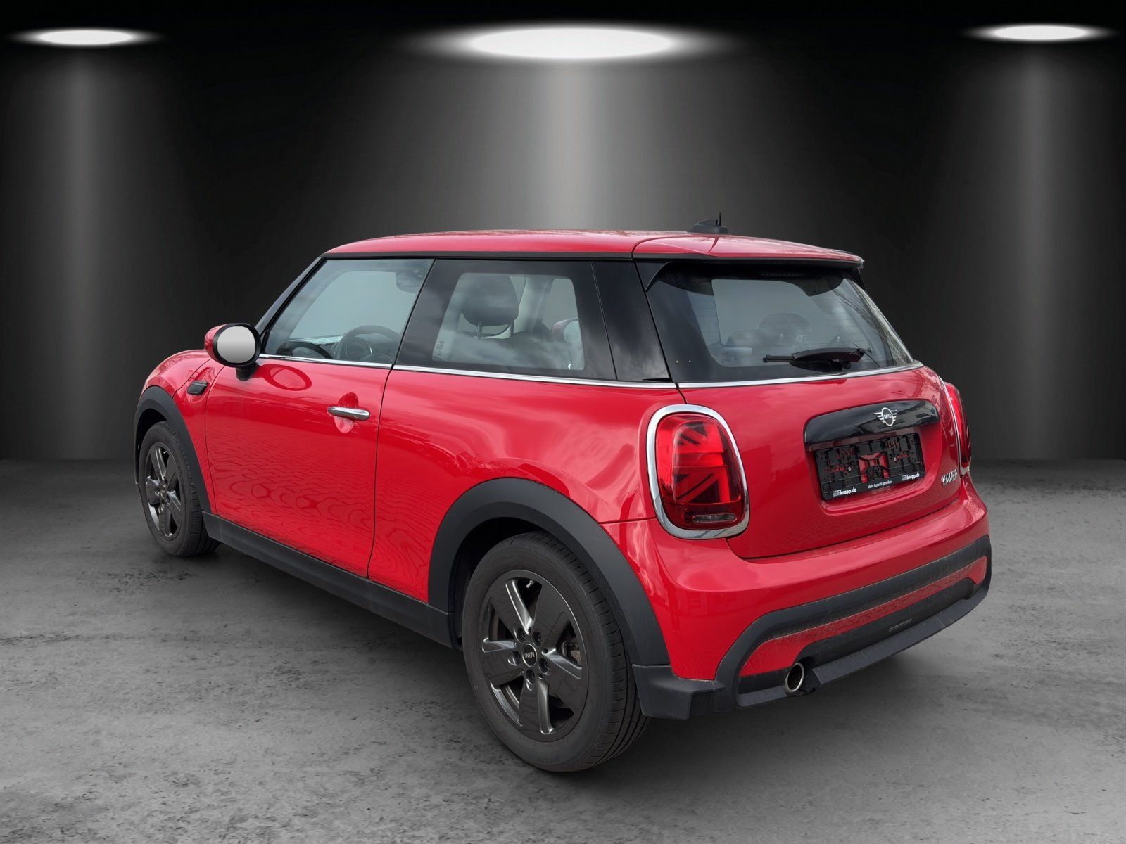 Fahrzeugabbildung MINI Cooper Classic Trim