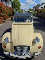 Citroën 2 CV - Citroën 2 CV: Kleinwagen