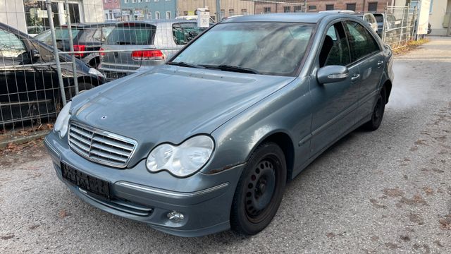 Mercedes-Benz C -Klasse Lim. C 180 Kompressor Klima SHZ