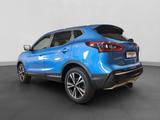 Nissan Qashqai N-Connecta *LED*Navi*AHK*Keyless*Kamera* - Nissan Qashqai: Blau