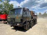 Tatra 815 army 6x6 - Tatra Diesel
