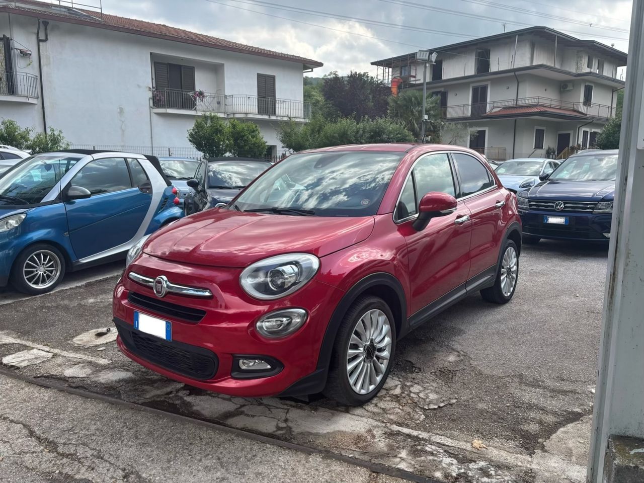 FIAT 500X