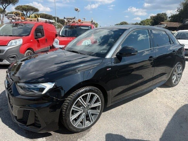 Audi A1 SPB 35 TFSI S tronic line edition imagem 2