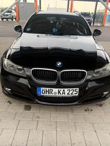BMW Verkaufe BMW E91 318D Facelift - BMW 3er-Reihe E91 mit Facelift