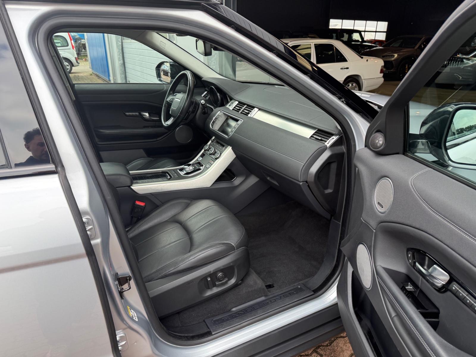 Land Rover Range Rover Evoque SE Dynamic PANORAMADACH/MEMOR