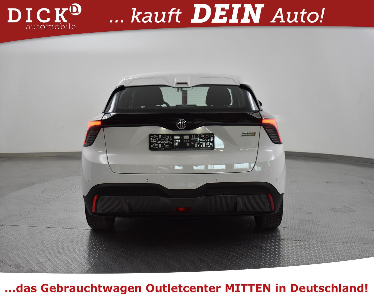MG MG4 51 kWh >VIRTU+LED+MFL+CARPL+DAB+PDC+ACC - Image 6