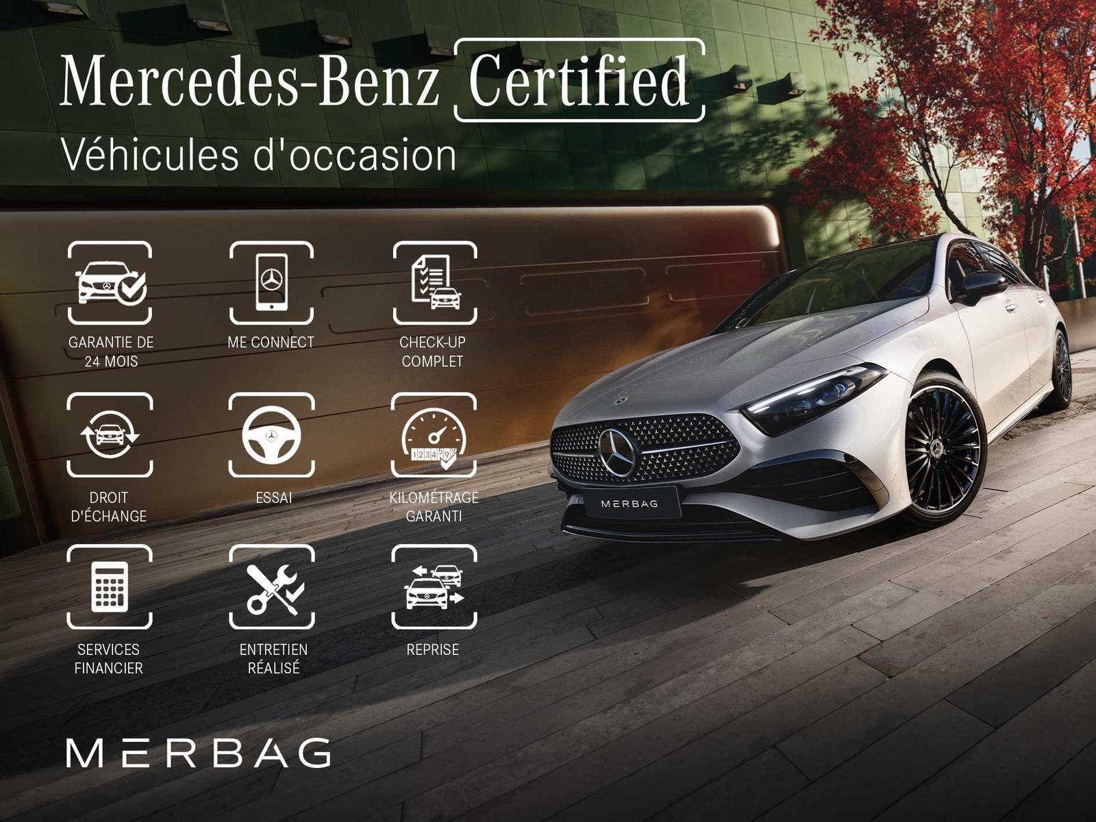 Mercedes-Benz E 53 AMG 4MATIC+ Limousine