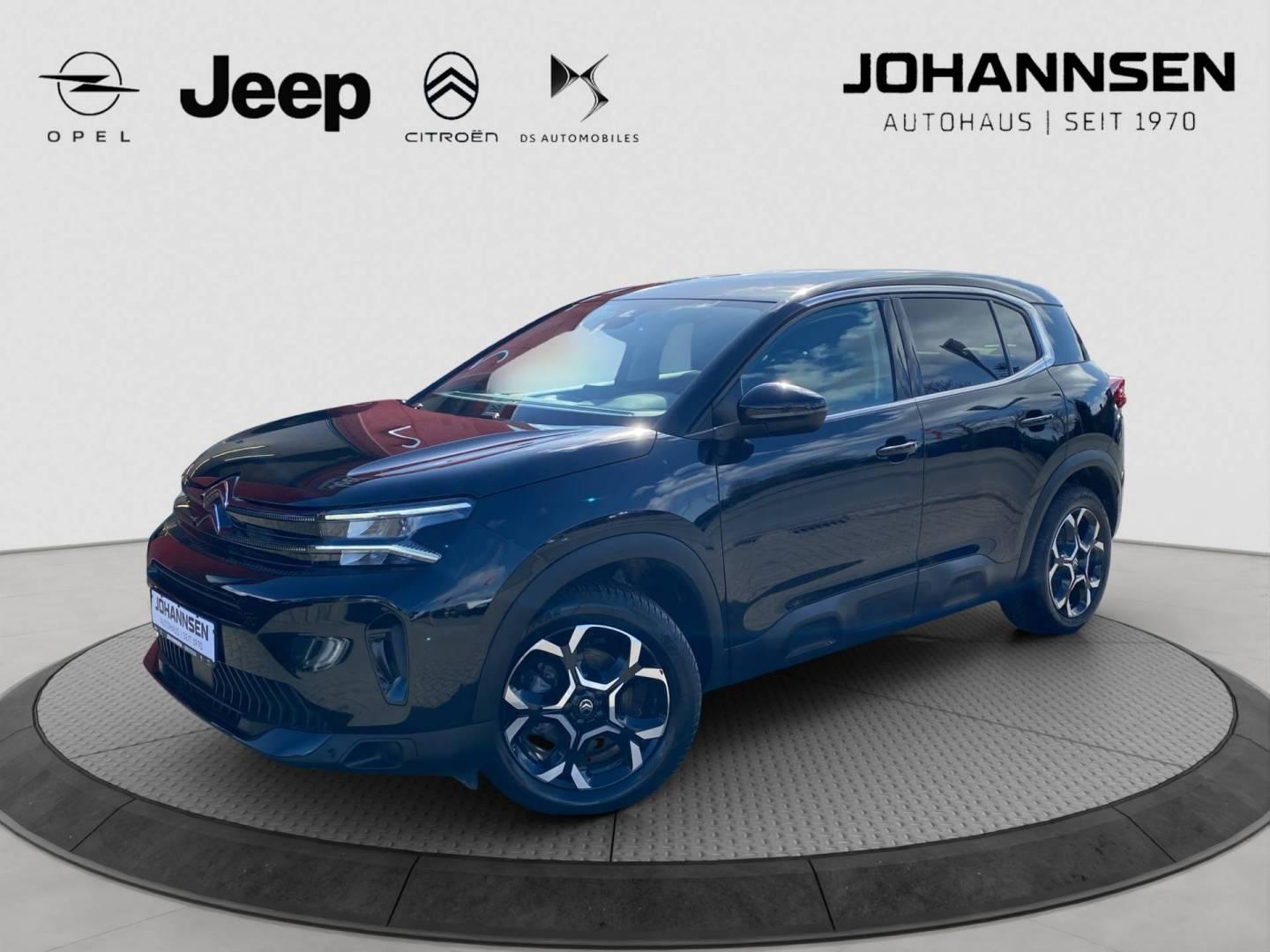 Citroën C5 Aircross Plus 8JahreGarantie/Navi/Sitzheizung