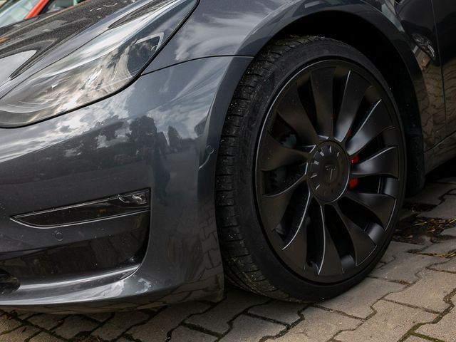 Tesla Model 3 Basis RWD Kamera Autopilot Panoramad.