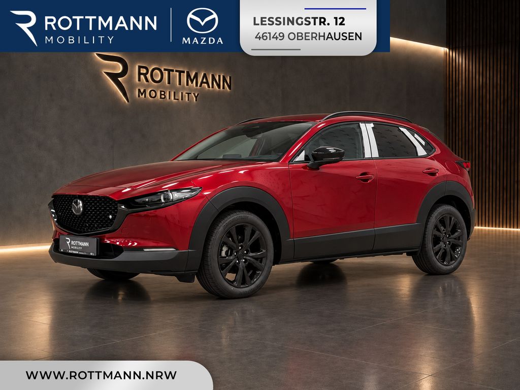 Mazda CX-30 2027 140ps Aut HOMURA Plus BOSE Leder 360°
