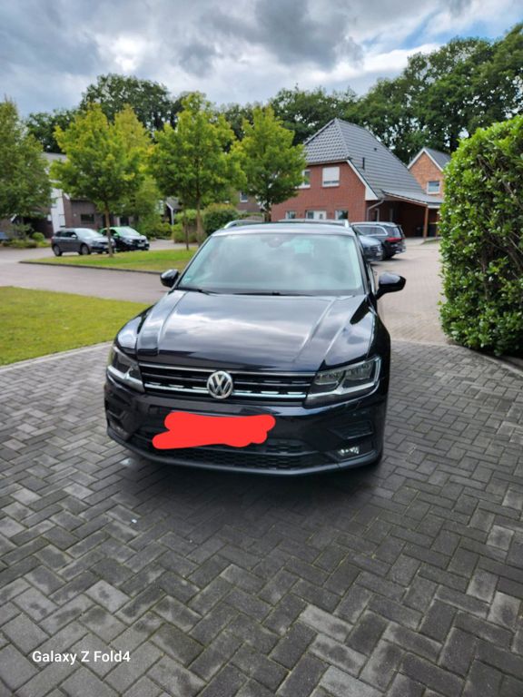 Image of Volkswagen Tiguan