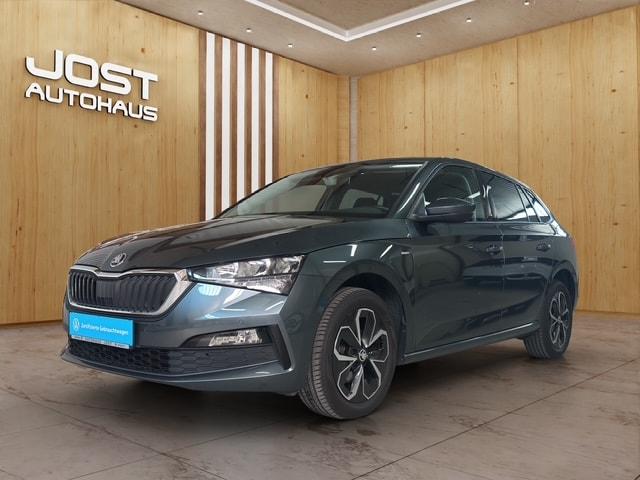 Skoda Scala DRIVE 125 1.0 TSI DSG Smartlink Kamera PDC