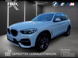 BMW X3 xDrive20d Advantage+18"ALU+ANH.KUPPLUNG+PANOR - BMW X3: 18