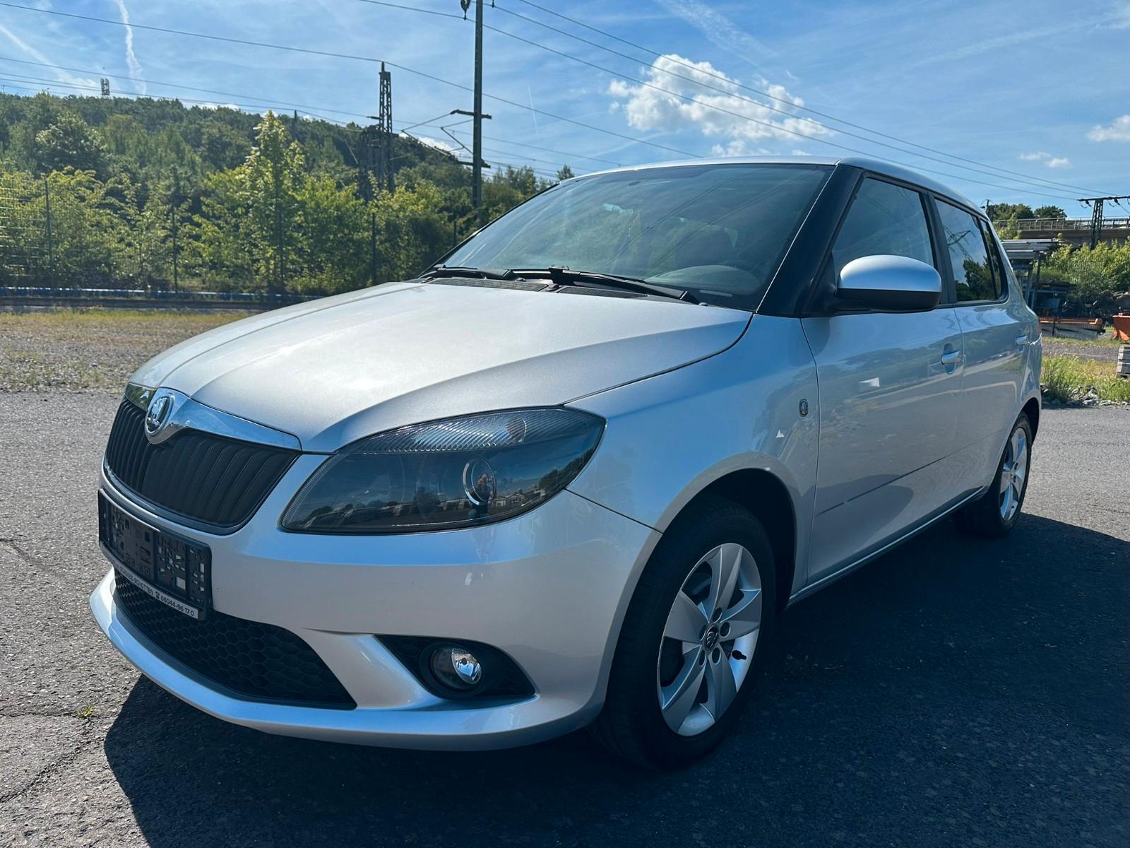 Skoda Fabia Ambition